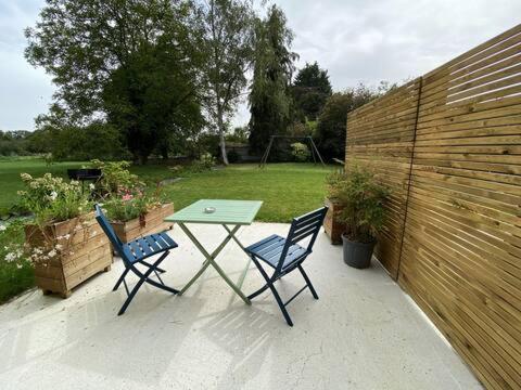 Holiday home Entre Terre Et Corseul