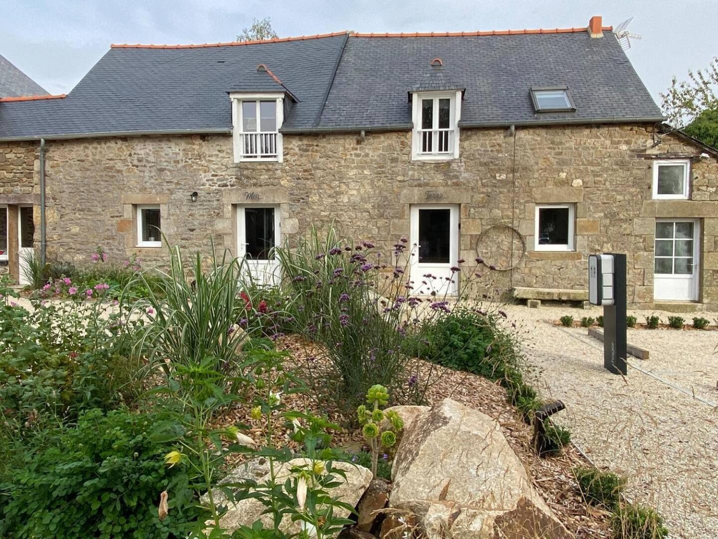 Holiday home Entre Terre Et Corseul