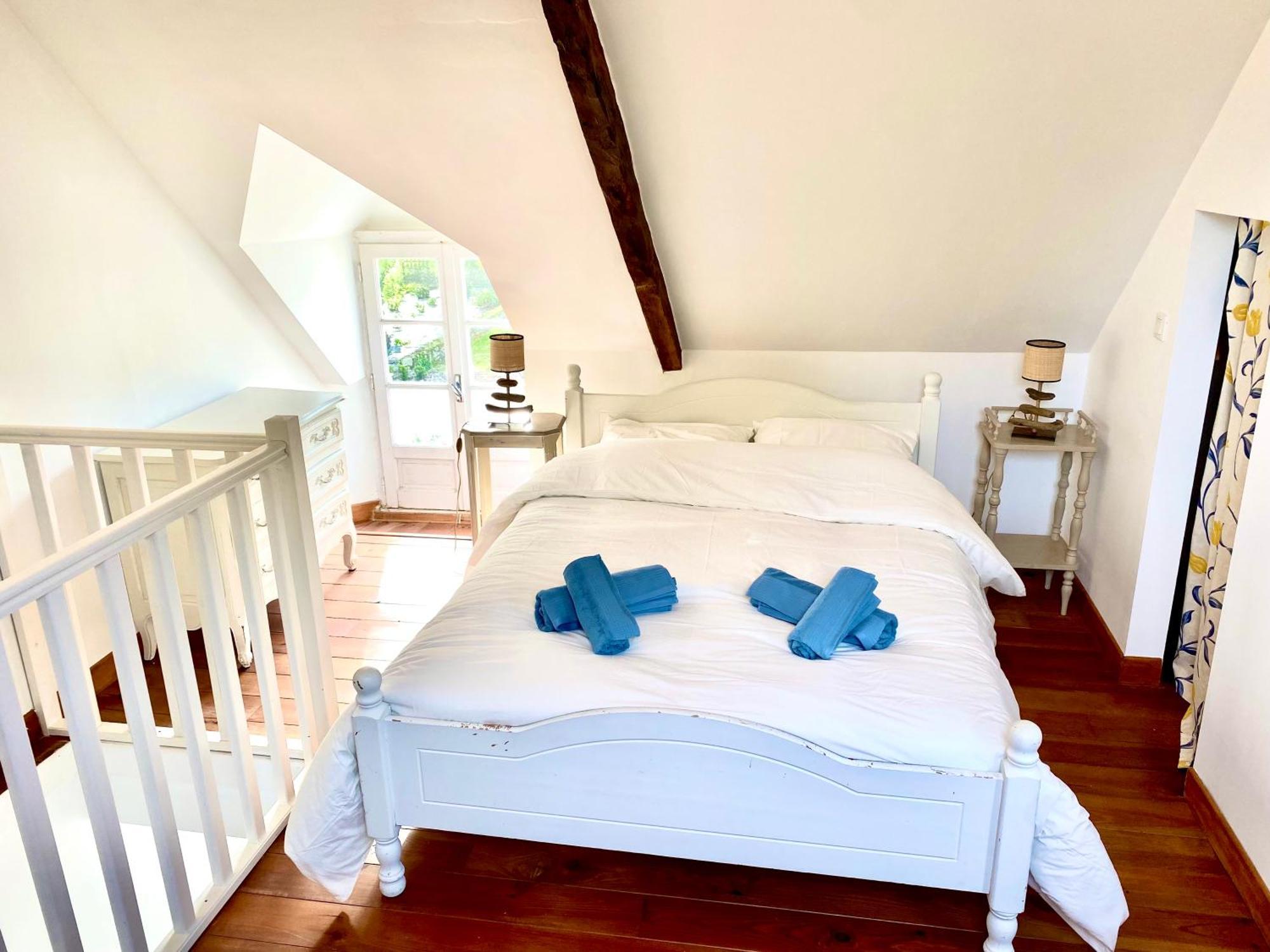Entre Terre Et Holiday home
