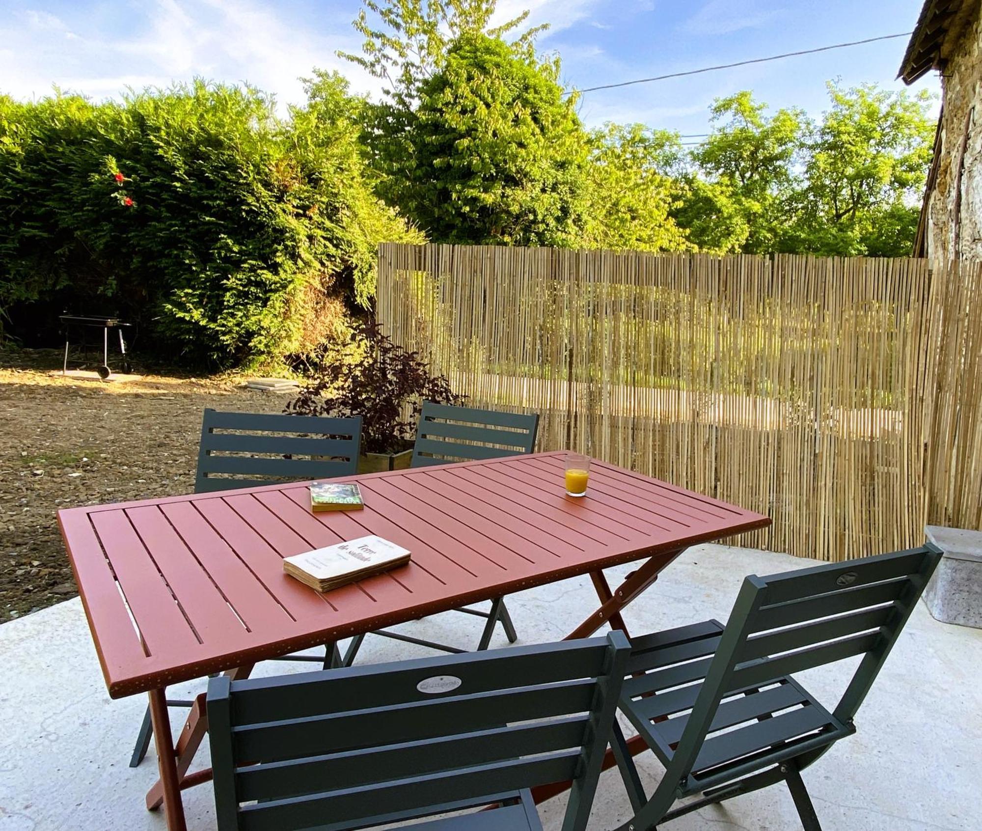 Entre Terre Et Holiday home *