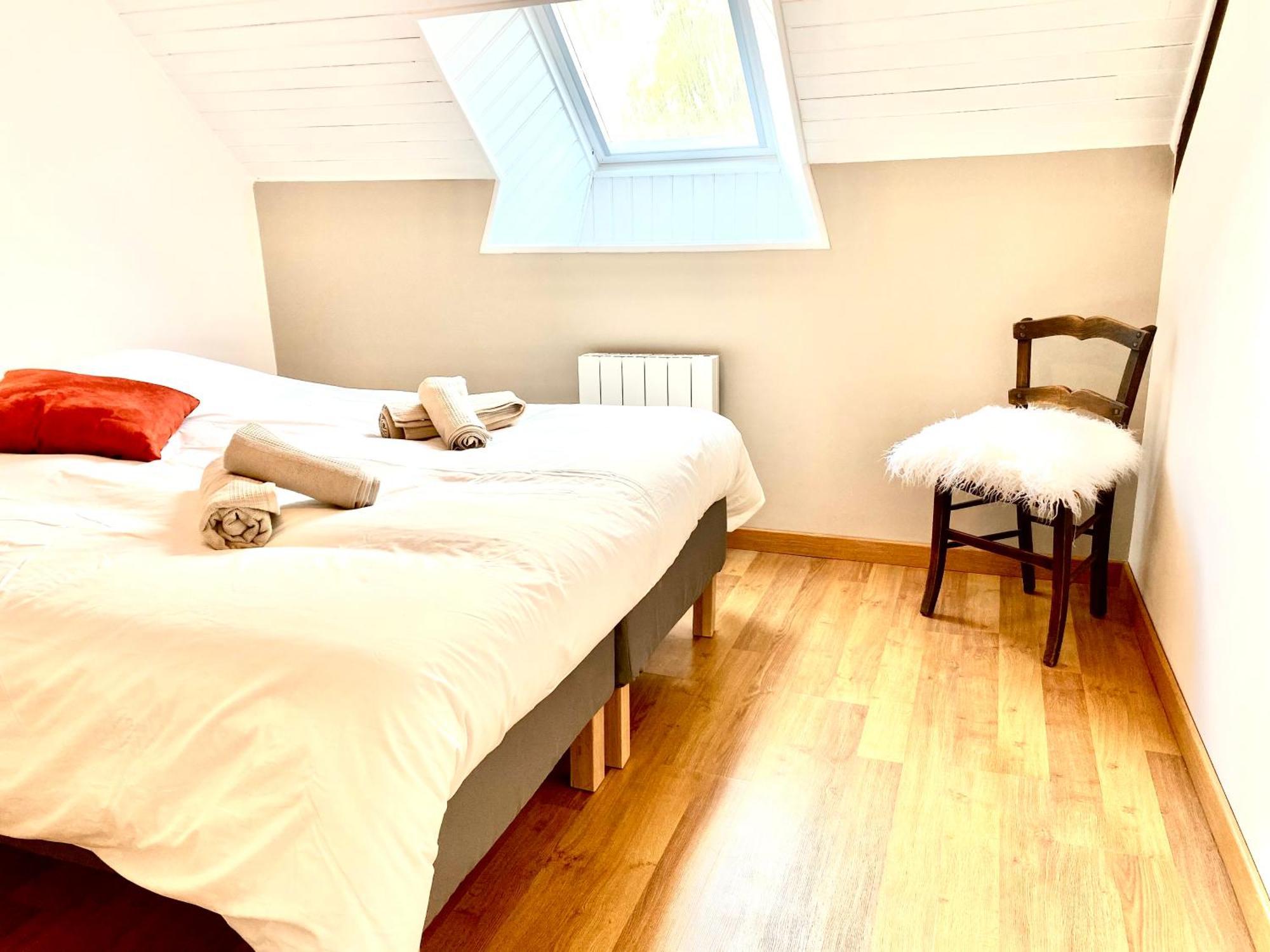 Holiday home Entre Terre Et *